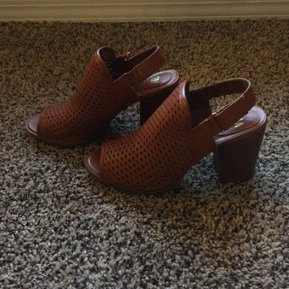 High heels